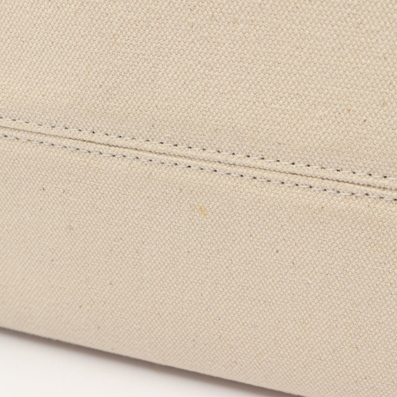 FENDI BY THE WAY 中型單肩手提包 8BL124 帆布皮革 米色 卡其色 二手-4