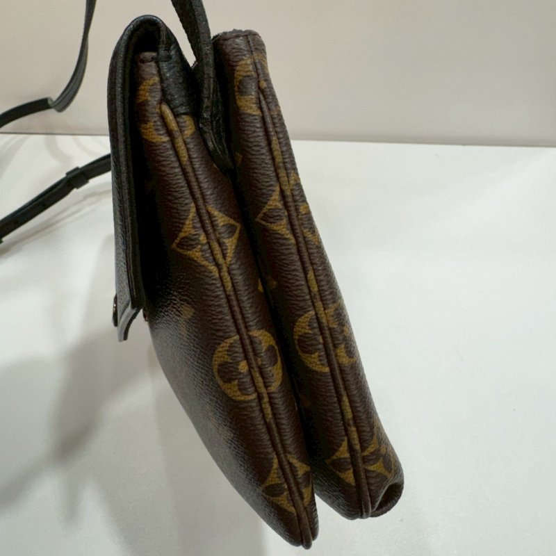 LV 斜背包/側背包/信封包 M50185 8成新-6