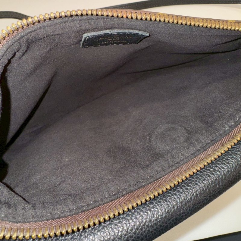 LV 斜背包/側背包/信封包 M50185 8成新-10