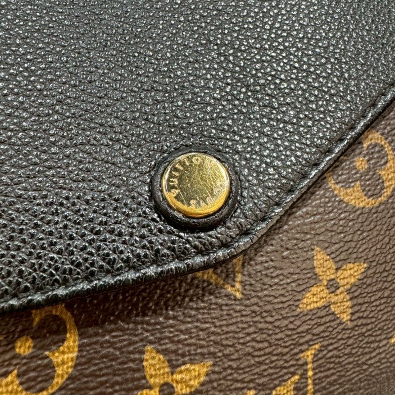 LV 斜背包/側背包/信封包 M50185 8成新-12