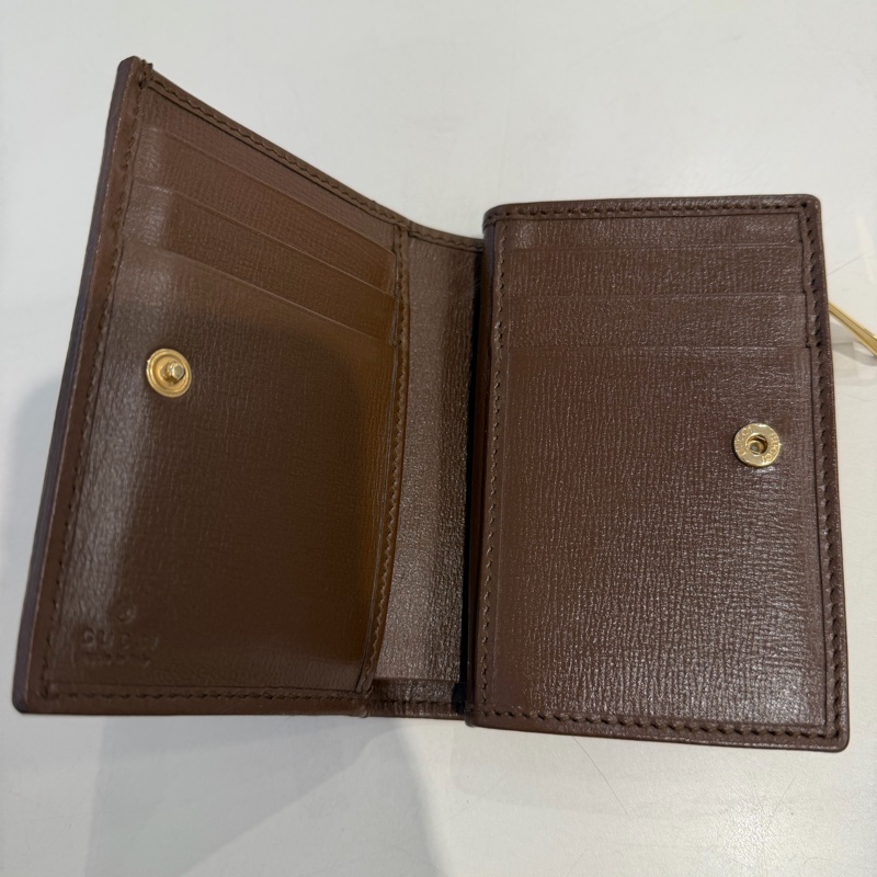 Gucci 1995 對開中夾-1