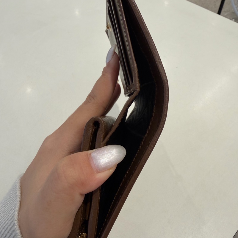 Gucci 1995 對開中夾-5