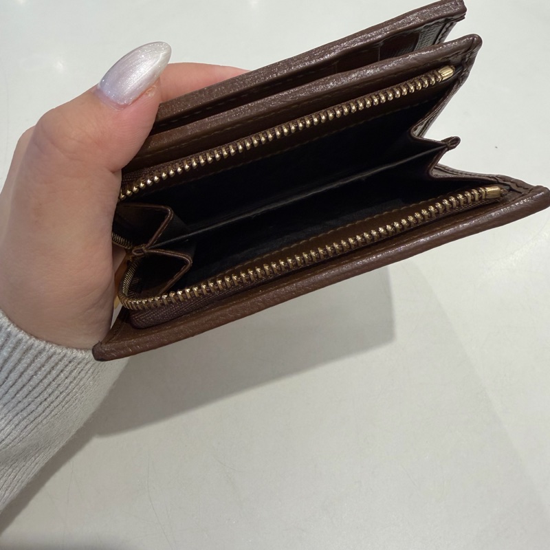 Gucci 1995 對開中夾-6