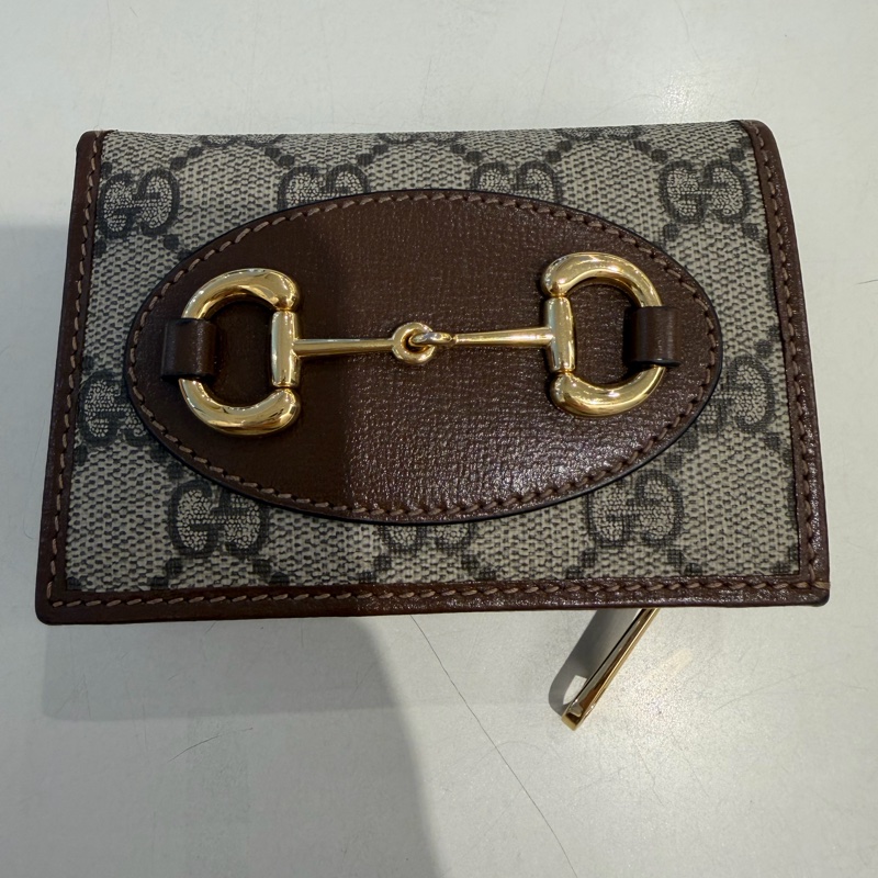 Gucci 1995 對開中夾-7