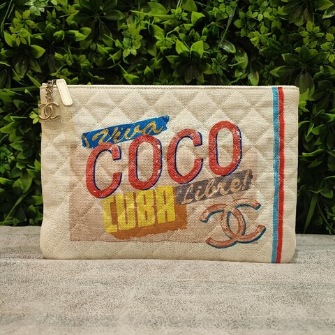 Chanel Clutch