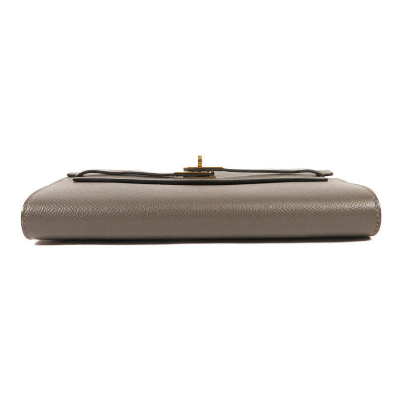 HERMES Epsom皮革Kelly To Go金扣肩背袋-3