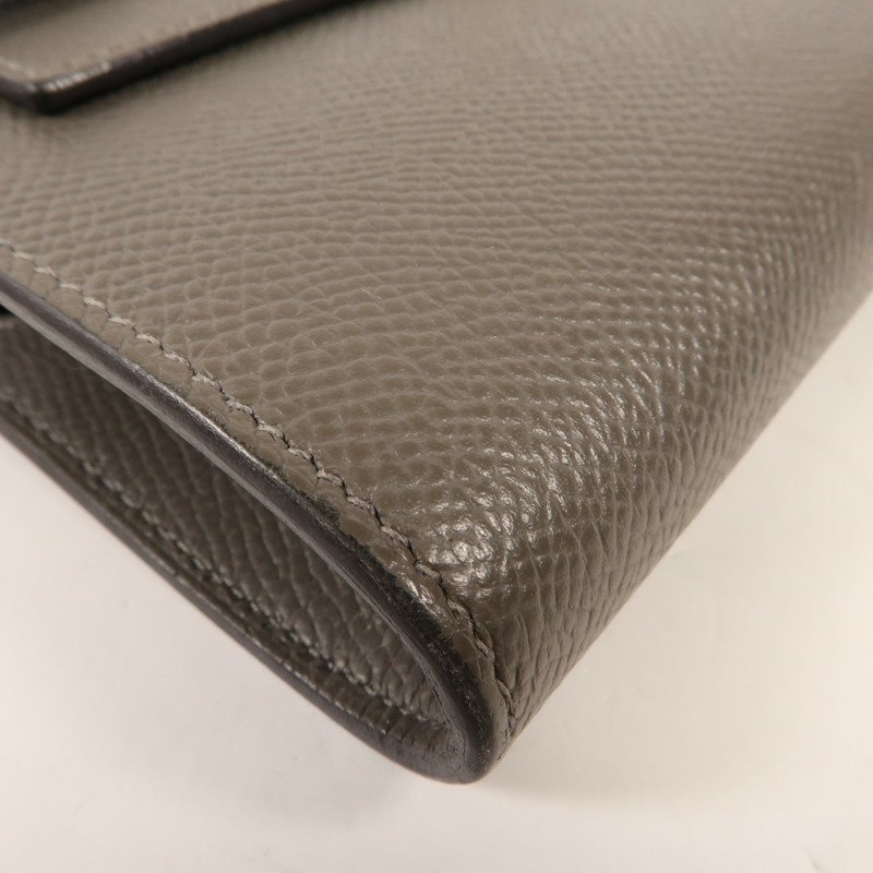 HERMES Epsom皮革Kelly To Go金扣肩背袋-5