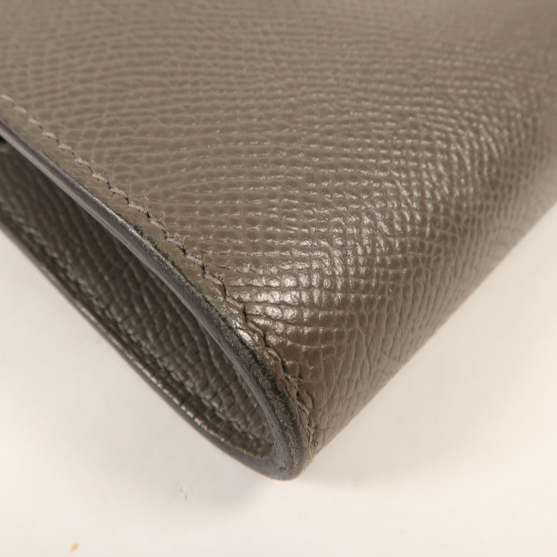 HERMES Epsom皮革Kelly To Go金扣肩背袋-7