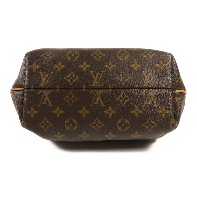 LOUIS VUITTON Monogram Turenne PM金扣手挽肩背兩用袋-3