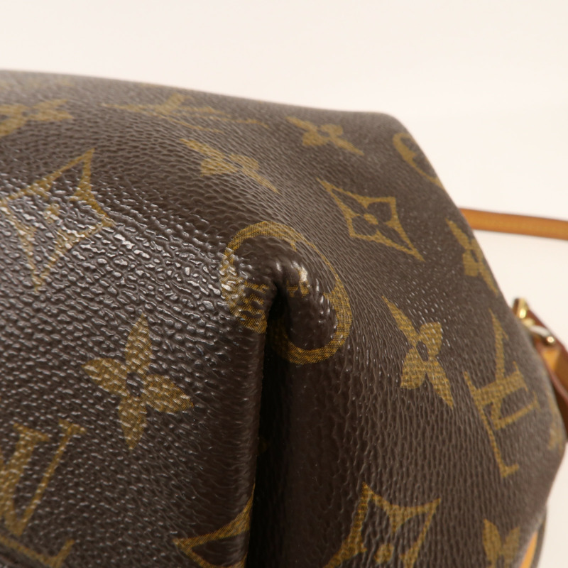 LOUIS VUITTON Monogram Turenne PM金扣手挽肩背兩用袋-6