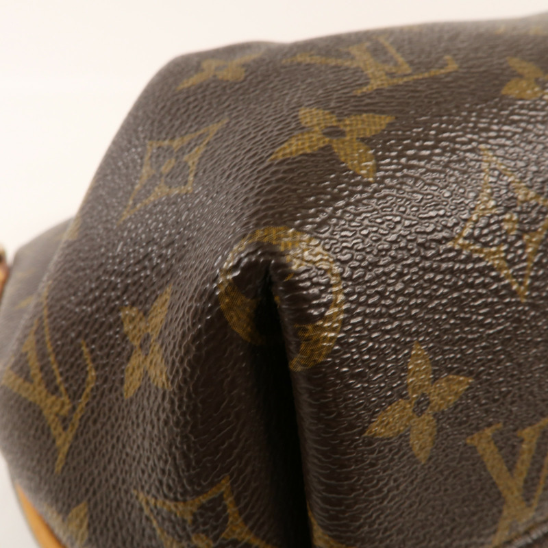 LOUIS VUITTON Monogram Turenne PM金扣手挽肩背兩用袋-7