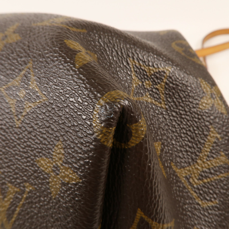 LOUIS VUITTON Monogram Turenne PM金扣手挽肩背兩用袋-8