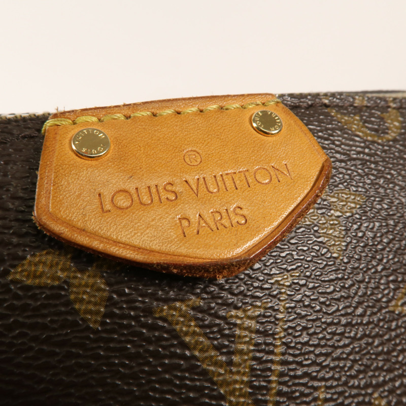LOUIS VUITTON Monogram Turenne PM金扣手挽肩背兩用袋-9