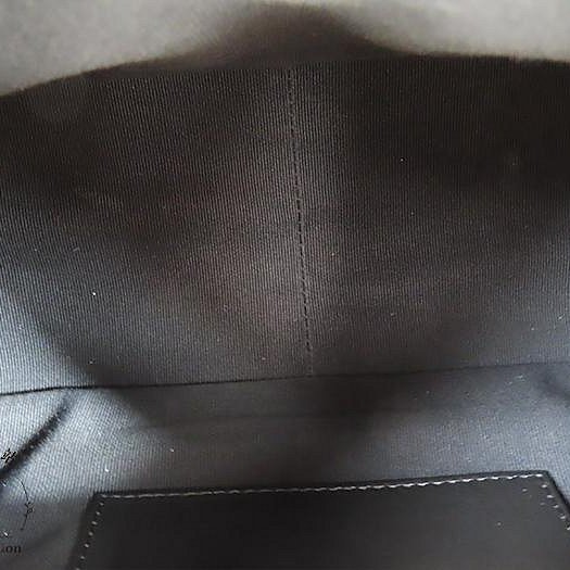 【巴黎站二手名牌專賣店】*現貨*CHANEL 香奈兒 真品*AS5339黑色菱格紋小羊皮前雙口袋金鏈HOBO肩背流浪包-3
