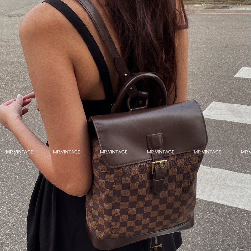 🏷️ Louis Vuitton 後背包-0