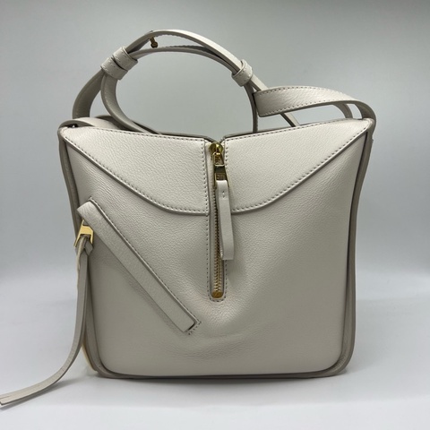 Loewe罗意威 白色吊床包