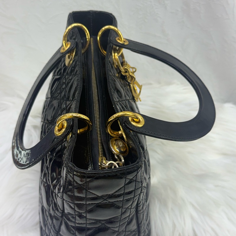 Lady Dior Handbag-29