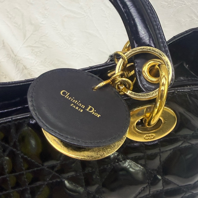Lady Dior Handbag-30