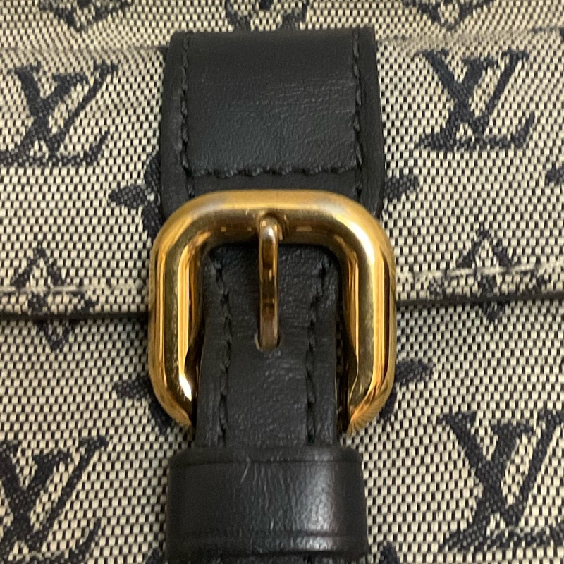 vintage lv denim camera bag 丹寜相機包-17