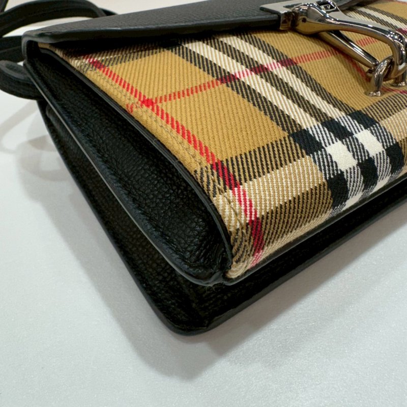 BURBERRY 斜背包/側背包 9成新-2