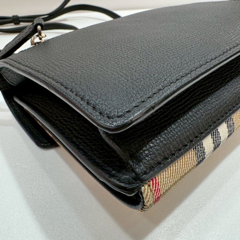 BURBERRY 斜背包/側背包 9成新-5