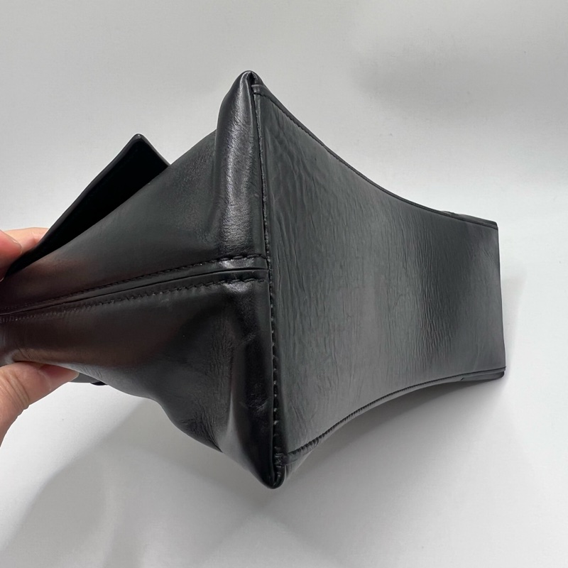 巴黎世家 Balenciaga 链条 单肩斜挎包-2