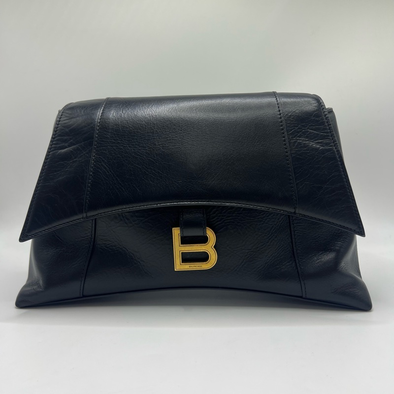 巴黎世家 Balenciaga 链条 单肩斜挎包-5