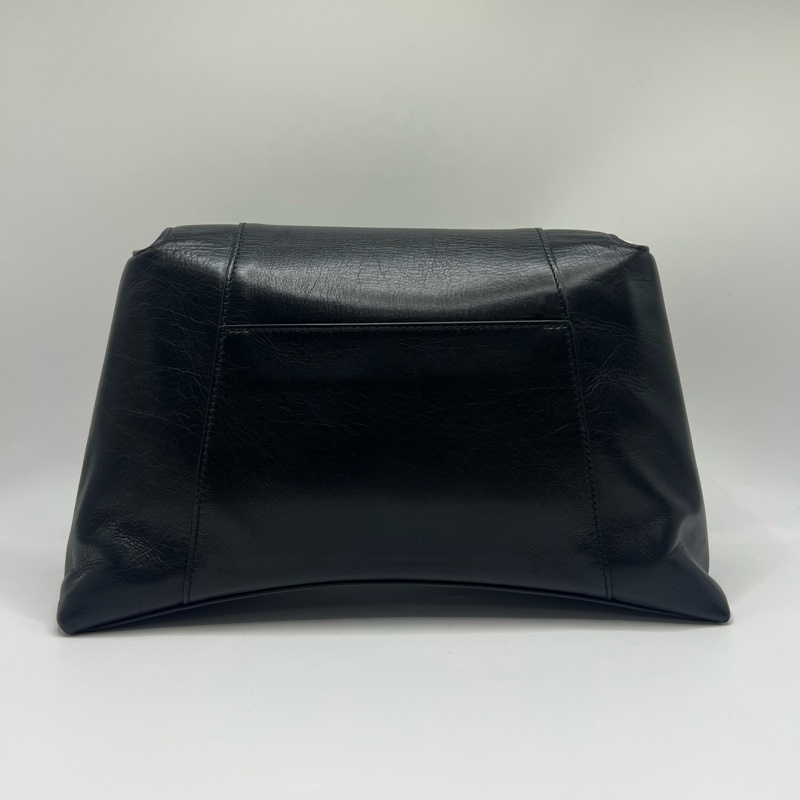 巴黎世家 Balenciaga 链条 单肩斜挎包-6