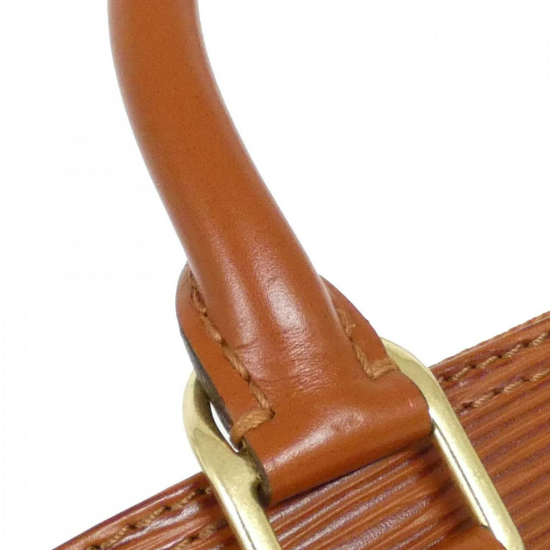 Louis Vuitton Epi Alma PM M52143 手提包-5
