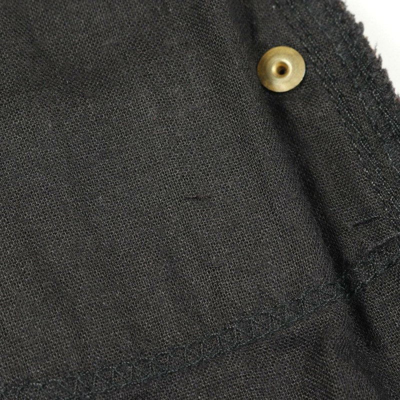 FENDI FENDI 牛仔褲 Zucca 半身裙 棉質聚酯纖維 棕色 二手 女款 #40-6