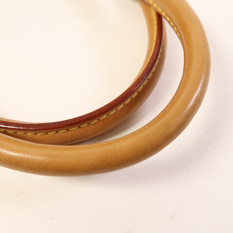 LOUIS VUITTON Monogram Tivoli GM金扣肩背袋-14