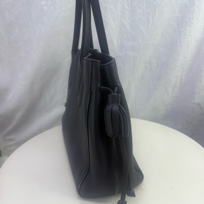 Longchamp itu Leather Tote Bag-2