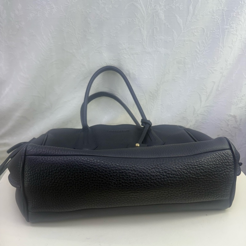 Longchamp itu Leather Tote Bag-7