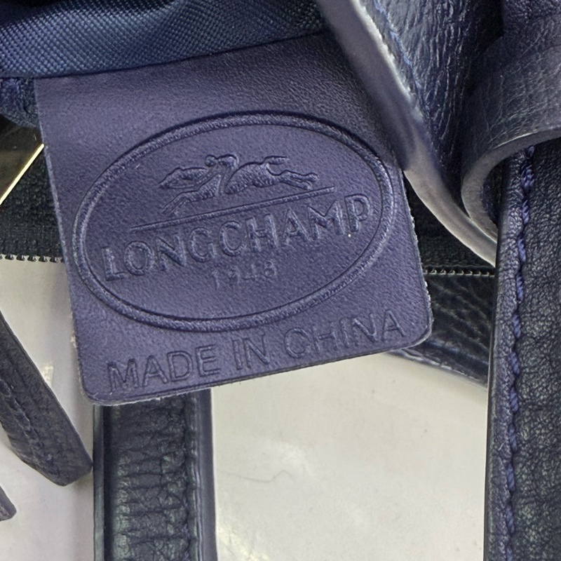 Longchamp itu Leather Tote Bag-10