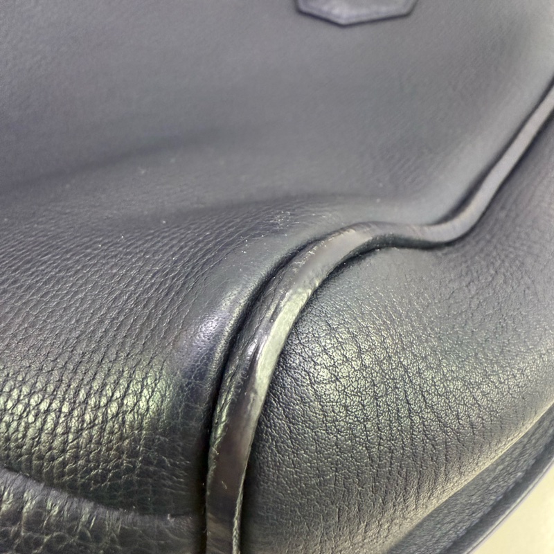 Longchamp itu Leather Tote Bag-12