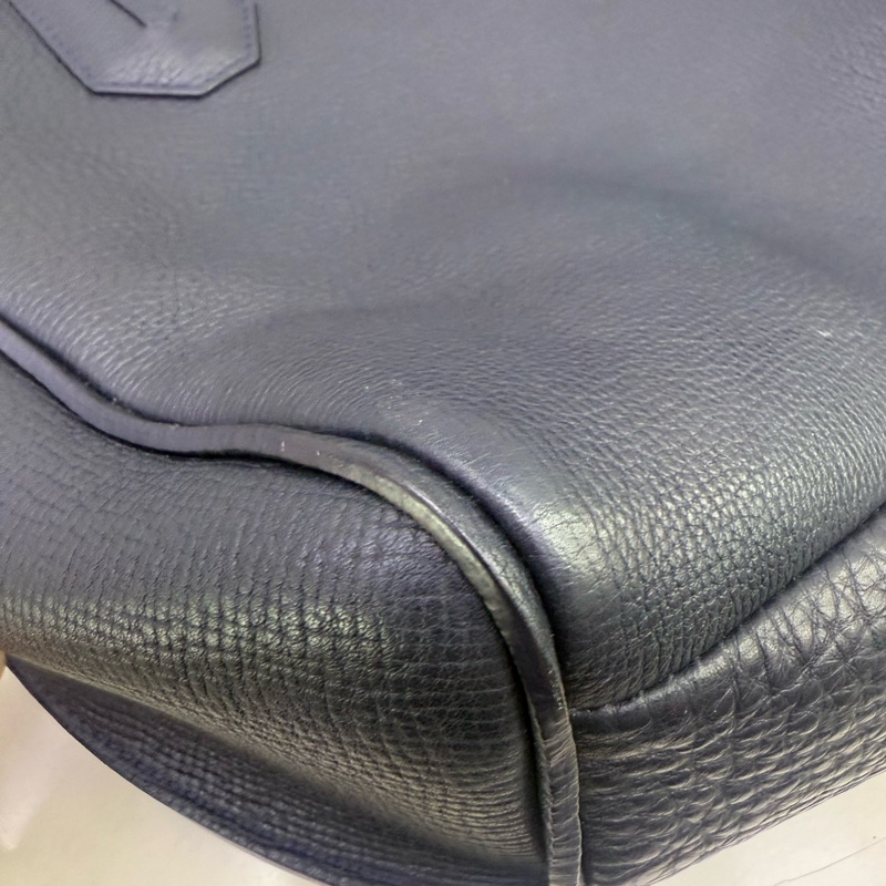 Longchamp itu Leather Tote Bag-13