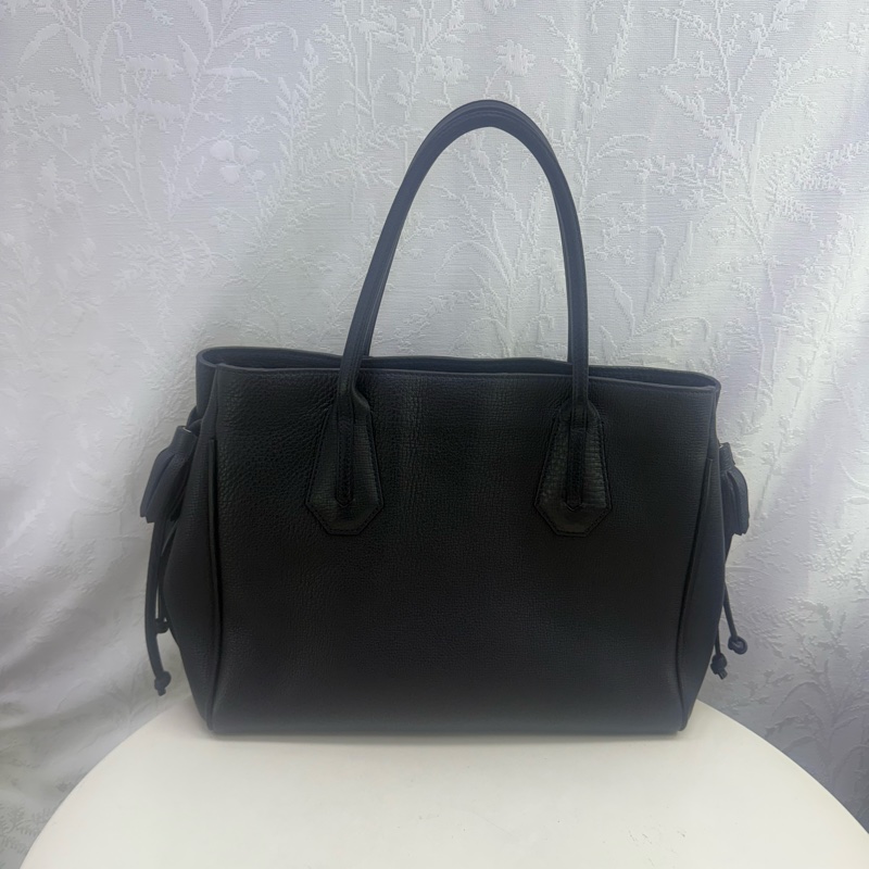 Longchamp itu Leather Tote Bag-22