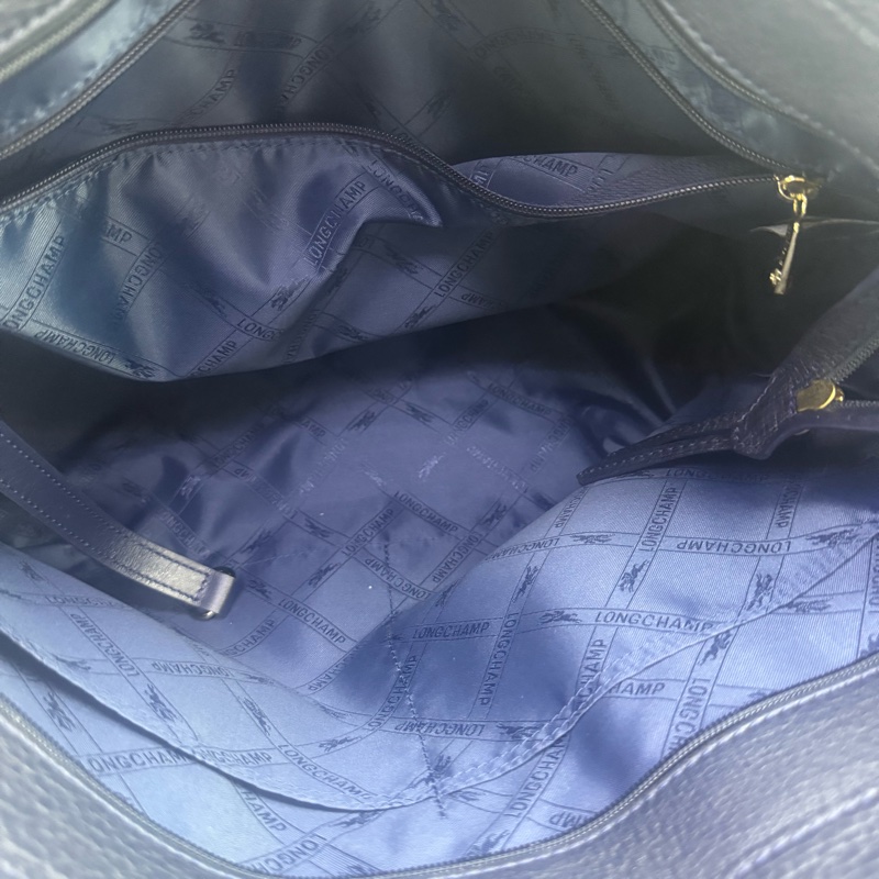 Longchamp itu Leather Tote Bag-24