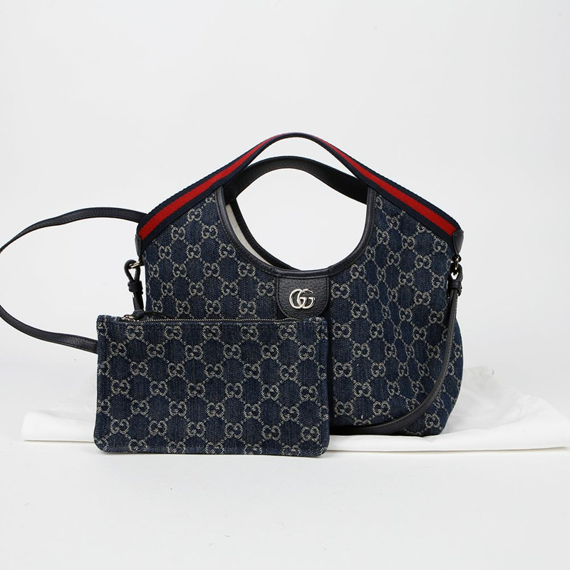 【包稅】GUCCI 860845 Zillio 小手提單肩包-0