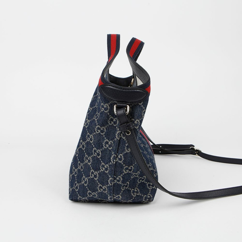 【包稅】GUCCI 860845 Zillio 小手提單肩包-4
