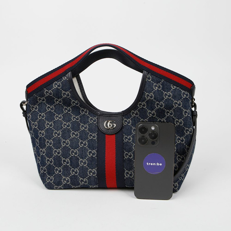 【包稅】GUCCI 860845 Zillio 小手提單肩包-6