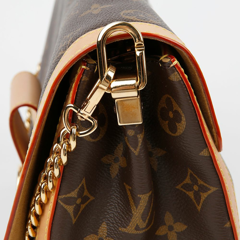LOUIS VUITTON Dauphine 柔軟 GM 單背包 M47149-6