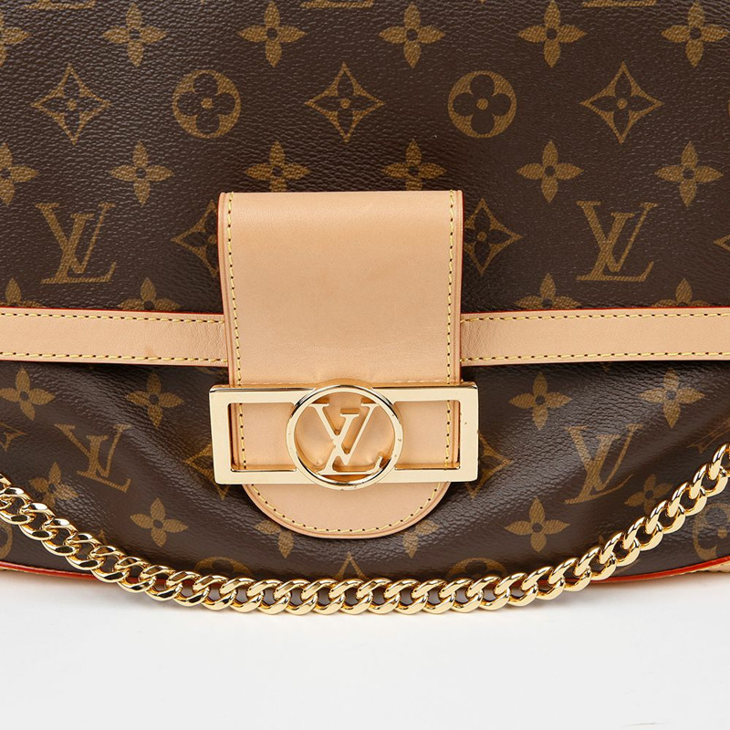 【包稅】LOUIS VUITTON M47149 海豚軟質 GM 單肩包-2