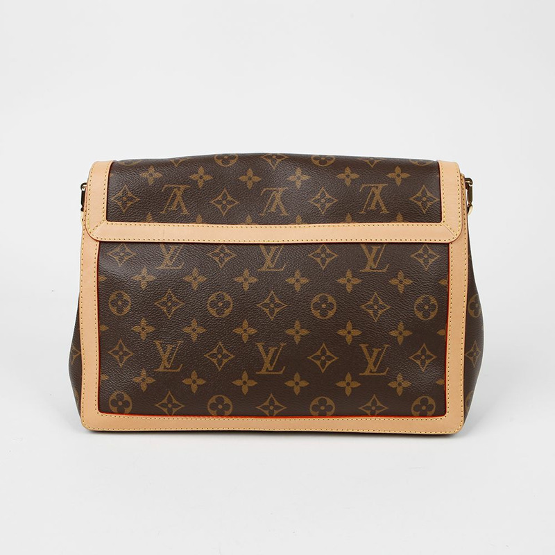 【包稅】LOUIS VUITTON M47149 海豚軟質 GM 單肩包-3