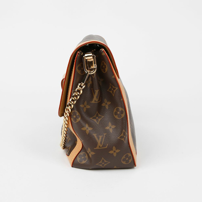 【包稅】LOUIS VUITTON M47149 海豚軟質 GM 單肩包-5