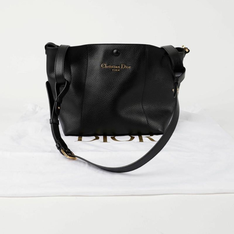 【包稅】DIOR 經典款中型水桶肩背包 M2841-0