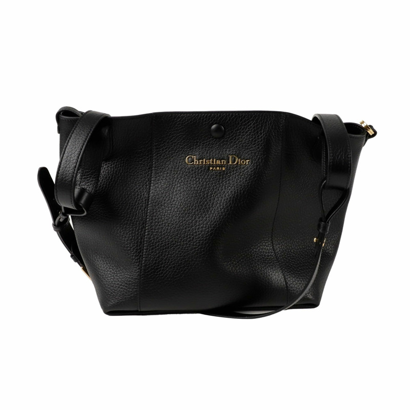 【包稅】DIOR 經典款中型水桶肩背包 M2841-2