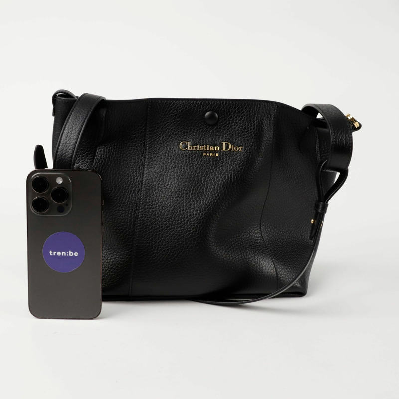 【包稅】DIOR 經典款中型水桶肩背包 M2841-7