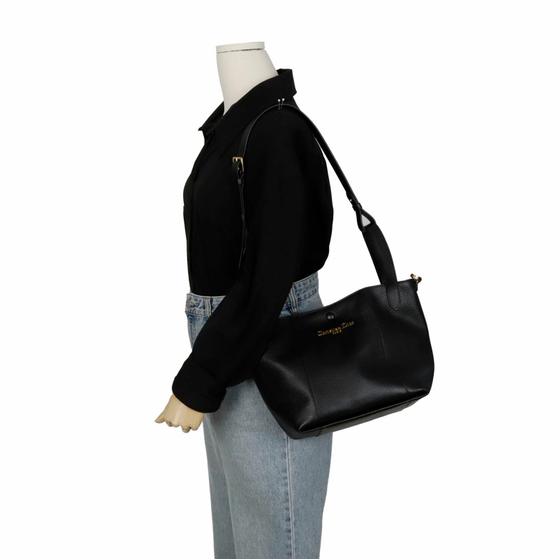 【包稅】DIOR 經典款中型水桶肩背包 M2841-9