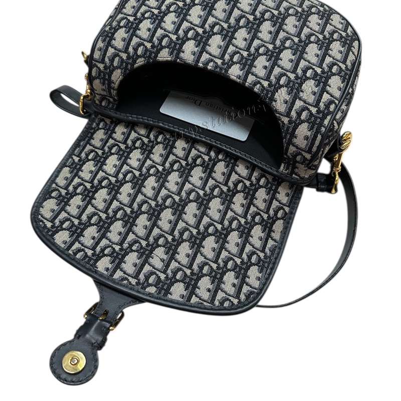 Dior M9319UTZQ_M928 Bobby medium Oblique 緹花布-7